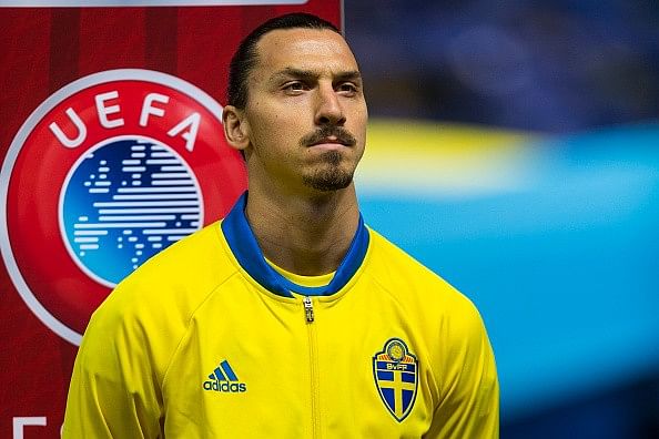 Zlatan Sweden